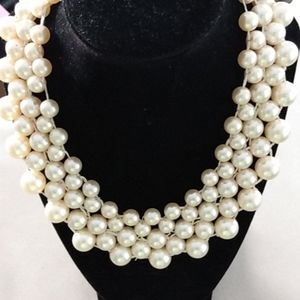 Pearl necklace
